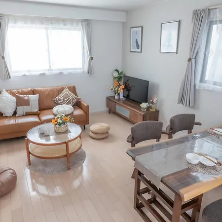 桜の川1 Ikebukuro Villa Shopping Paradise Three Rooms Tokyo Exterior photo