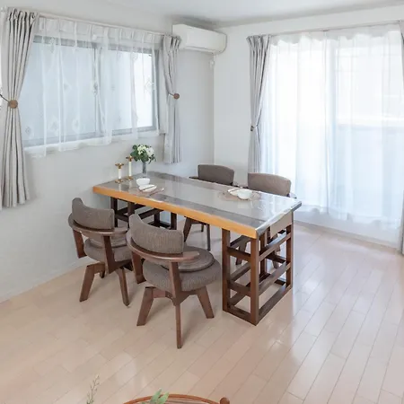 桜の川1 Ikebukuro Villa Shopping Paradise Three Rooms Tokyo Exterior photo