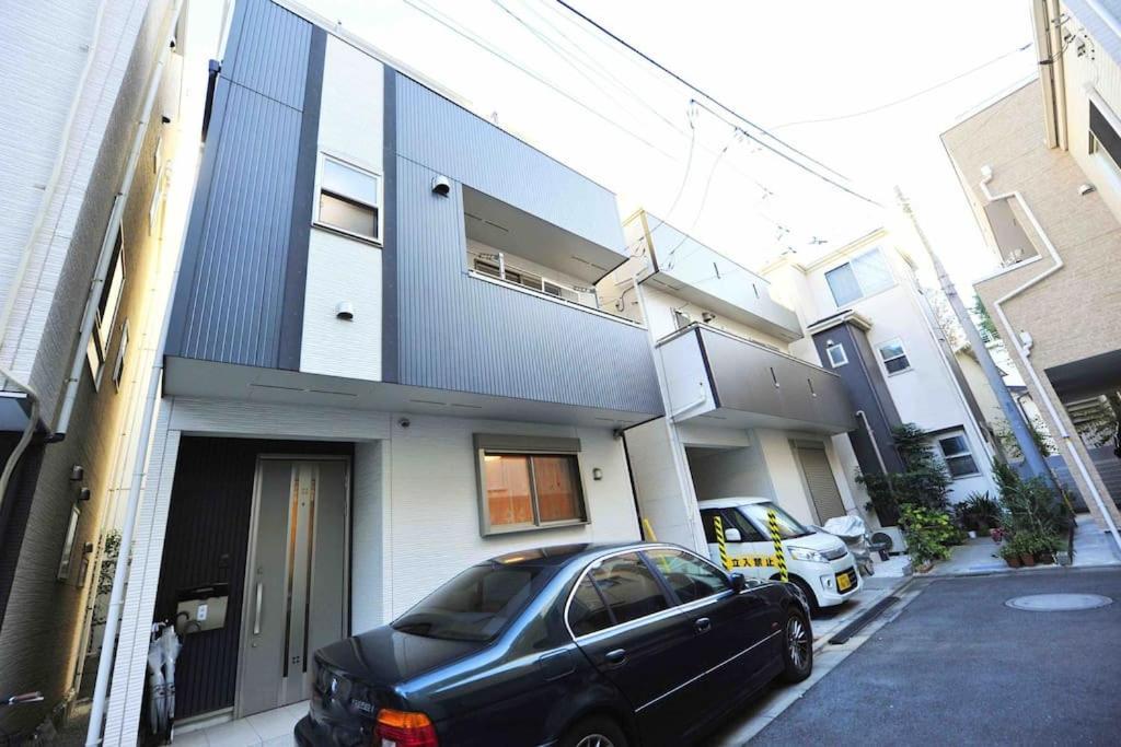 桜の川1 Ikebukuro Shopping Paradise Three วิลล่า โตเกียว